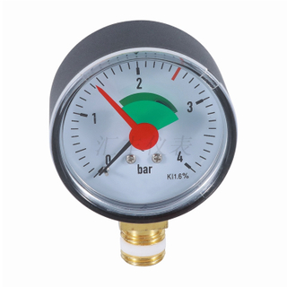 热水器锅炉压力表
